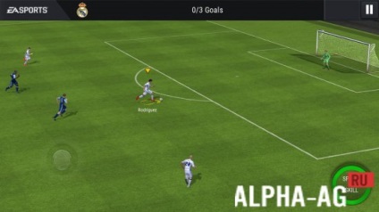 Descarcă jocul despre fotbal fifa mobile football on android 4