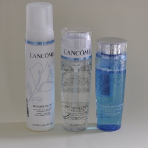 Skin szeret - tisztító Lancome