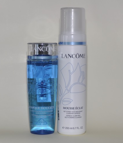 Skin szeret - tisztító Lancome