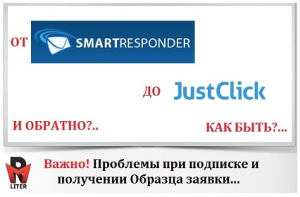 Smartresponder zárt (dzhastklik vélemény) Smartresponder záródik