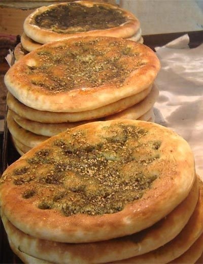 Un amestec de condimente zaatar (zahar, satar, zatar, zatr) - ce este și ce mănâncă zatar - condimente