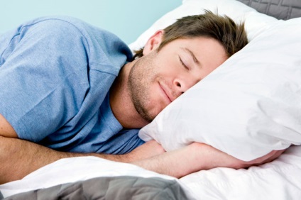 Somn în adulți simptome și tratamentul somnambulismului