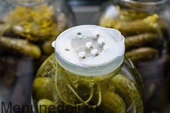 Pickles recept