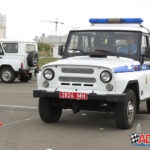 Rohamrendőrök és a PPP Minsk érvelt -, aki jobb, auto, avtodaydzhest