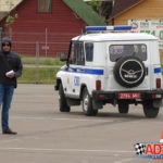 Rohamrendőrök és a PPP Minsk érvelt -, aki jobb, auto, avtodaydzhest