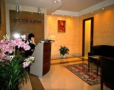 Medic specialist stomatologie martin (centru medical ooo) - departament de asigurări