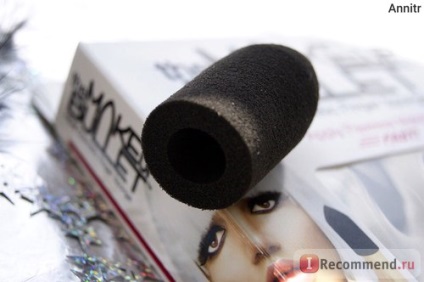 Burete pentru machiaj bullet machiaj hidef burete deget cosmetice - 