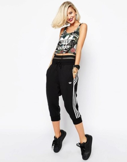 Sport pantaloni adidas (63 pics) modele de sex feminin și masculin de pantaloni adidas