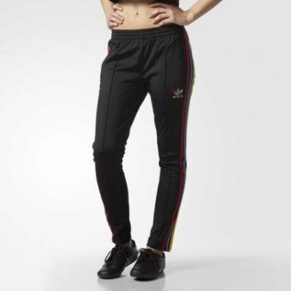 Sport pantaloni adidas (63 pics) modele de sex feminin și masculin de pantaloni adidas