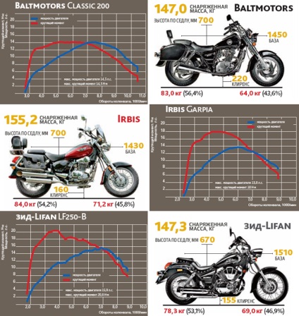 Comparație între irbis garpia