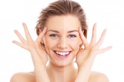 Medii peeling facial tipuri, protocol, droguri, efecte secundare