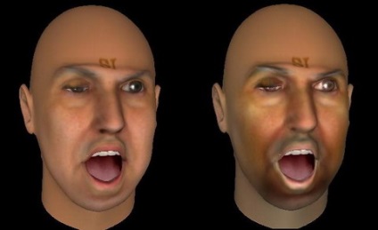 Articole - modelul facegen - generarea de fețe tridimensionale