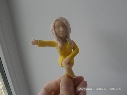 Figurine în stil desen animat