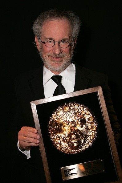 Steven Spielberg - biografie și familie