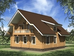 Házak építése Belgorod - nagyváros - építőipari cég