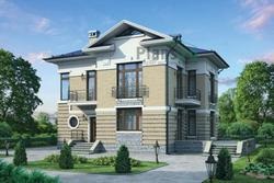 Constructii de case in Belgorod - megalopolis - firma de constructii