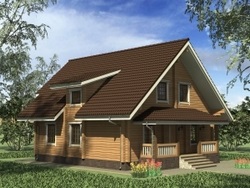 Constructii de case in Belgorod - megalopolis - firma de constructii