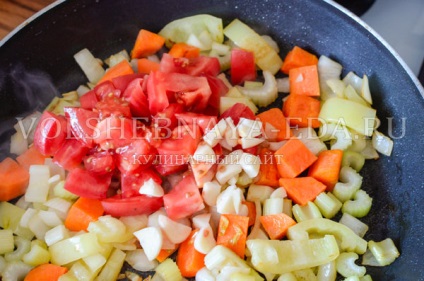 Soup pudră din dovlecei - rețetă cu fotografie turn, pe bază de magie