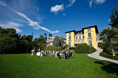 Nunta pe lacurile maggiore, garda, italia, nunti oficiale de la agentia de turism