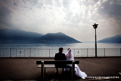 Nunta in Lacul Maggiore - nunti in italia fara nunti intermediare in italia