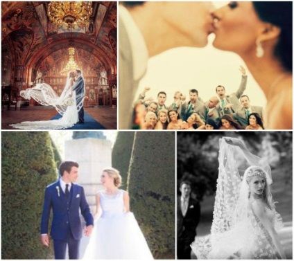 Nunta în stil foto grec, decor, rochie