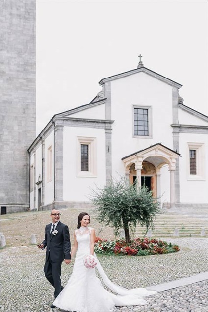 Nunta in Italia, nunta in Lacul Maggiore