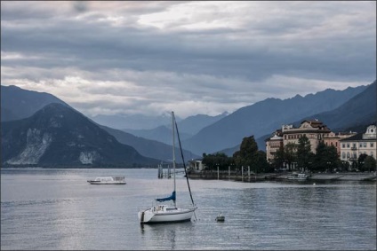 Nunta in Italia, nunta in Lacul Maggiore