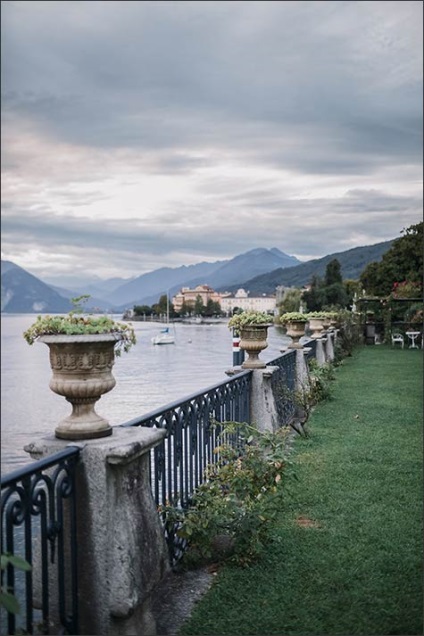 Nunta in Italia, nunta in Lacul Maggiore