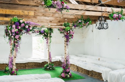 Arhiva de nunta-huppa in stilul tarii de la nichel prisli, floristica planetara, revista online despre floristica