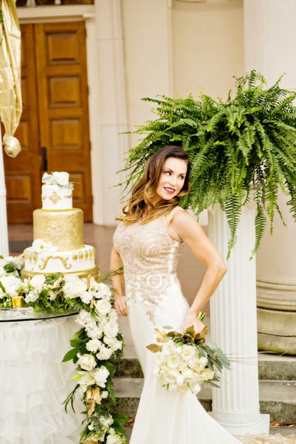 Fotografia de nunta in stil grecesc