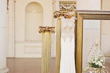 Fotografia de nunta in stil grecesc