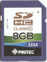 Testarea sumară a cardurilor de memorie SDHC și microsdhc 7 medii noi și rezumate