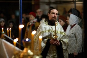 Priest Дмитрий Nenarokov