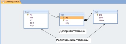 Schema de date