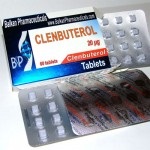 Tablete de clenbuterol pentru revizuirea pierderii în greutate a femeilor de slăbire, instrucțiuni