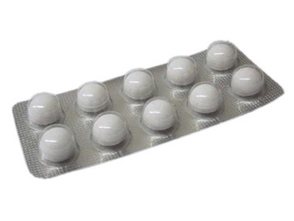 tabletta revétlenített