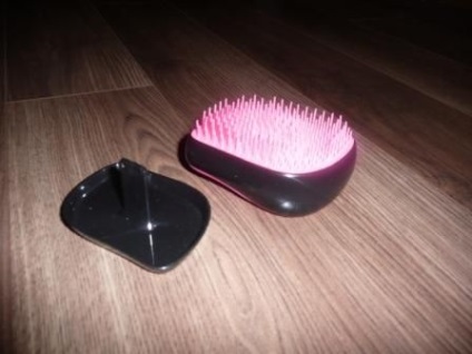 Tangle teezer - nu ați auzit încă de ea, mergem la revizuiri