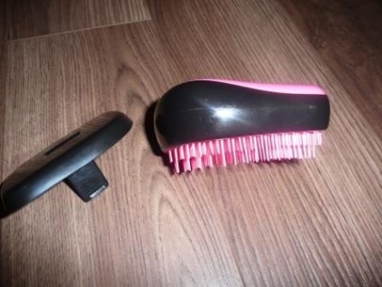 Tangle teezer - nu ați auzit încă de ea, mergem la revizuiri