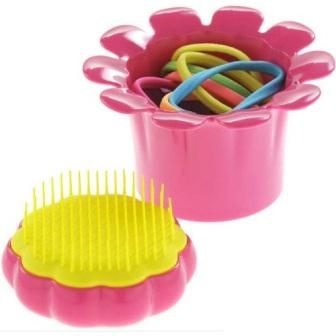 Tangle teezer - nu ați auzit încă de ea, mergem la revizuiri