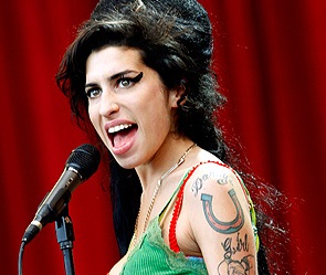 Tattoo emy winehouse - fotografii și sensuri