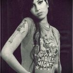 Amy Winehouse tetoválás fotók, képek, jelentése, története, fontossága, érdekességek