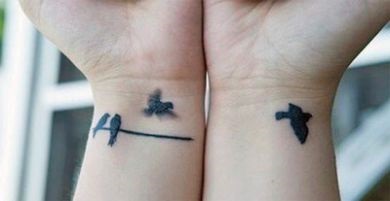 Tatuaj pentru încheietura mâinii