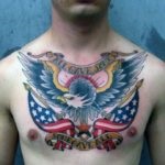 Valoarea tatuajului vultur, schițe pentru bărbați și fete, tatuaje foto