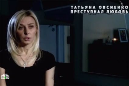Tatiana Ovsiyenko beszélt először a letartóztatás kedvese