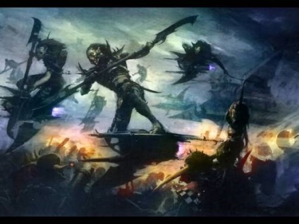 Dark Eldar