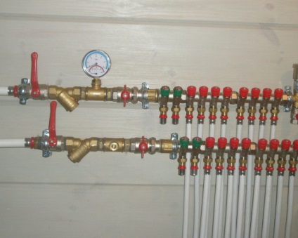 Termometru pentru cazanul de încălzire - funcții și tipuri de bază