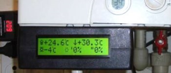 Отопление термометър - отопление енциклопедия