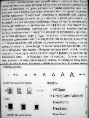 Testați și revizuiți dns airbook eb601 - e-book în format 6, laboratorul lui chekanov