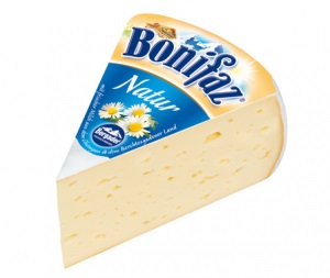 Най-доброто ръководство, немски сирене Bonifaz (bergader)