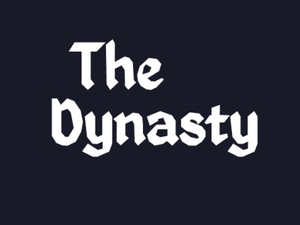 Dinastia - strategie de vis
